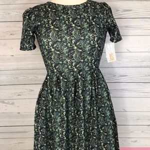 LuLaRoe Amelia XS